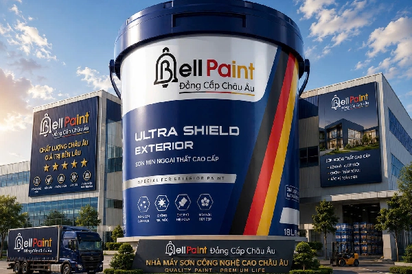 THƯ MỜI ỨNG TUYỂN VỊ TRÍ GIÁM ĐỐC KINH DOANH BELL PAINT