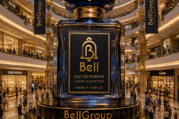 NƯỚC HOA BELL KHẲNG ĐỊNH ĐẲNG CẤP CỦA BẠN