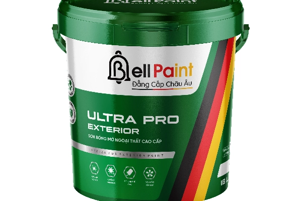 BELL PAINT TINH HOA SƠN ĐỨC, DI SẢN 200 NĂM CHO KHÔNG GIAN VIỆT